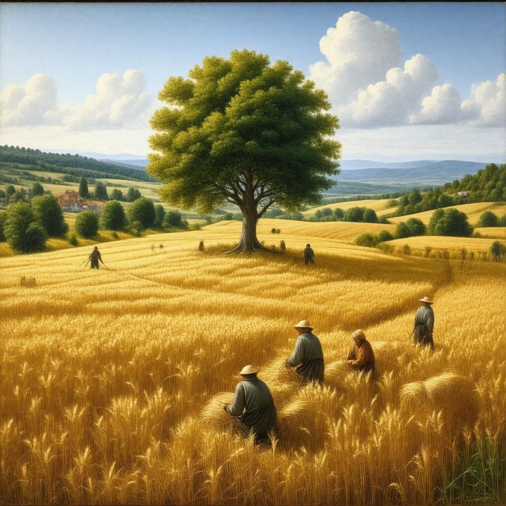 The Harvesters